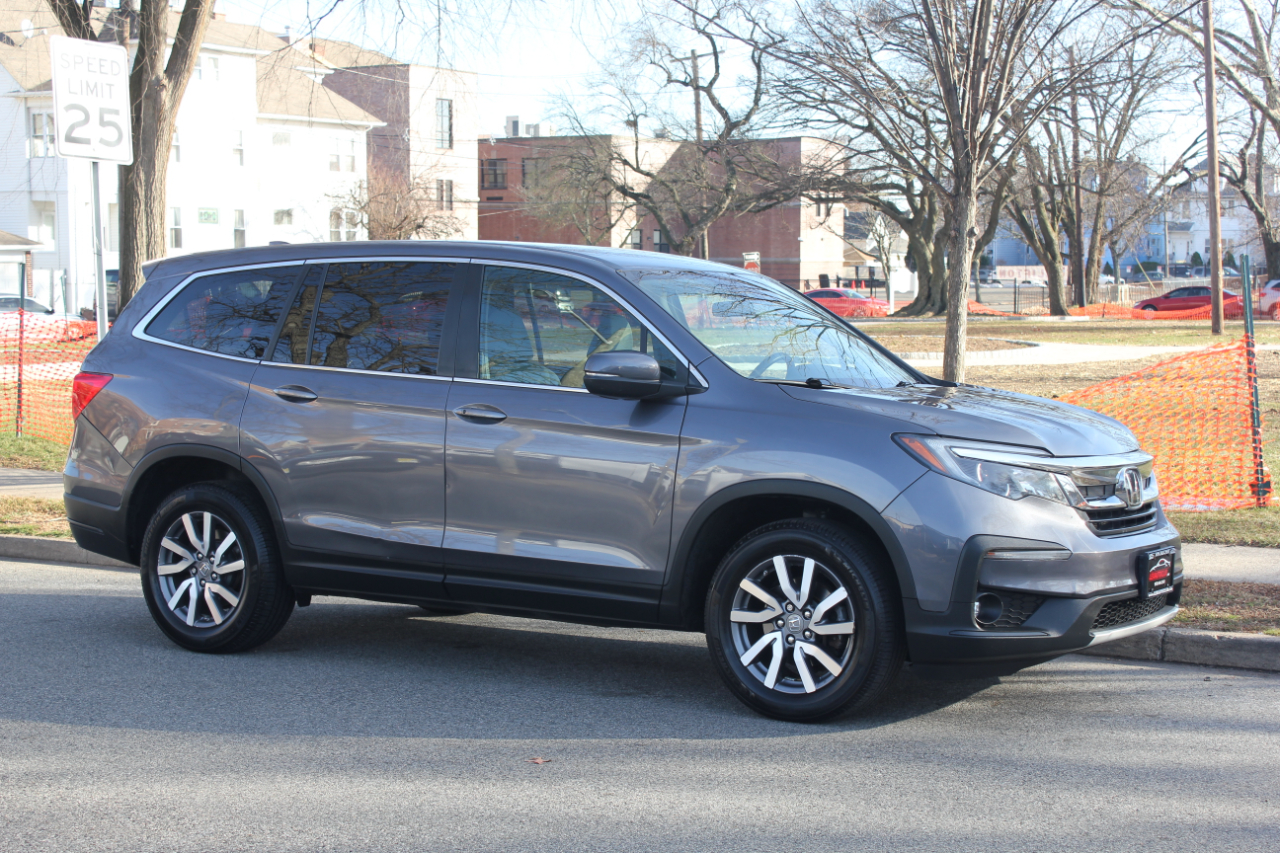 Honda Pilot EX 4WD 2021