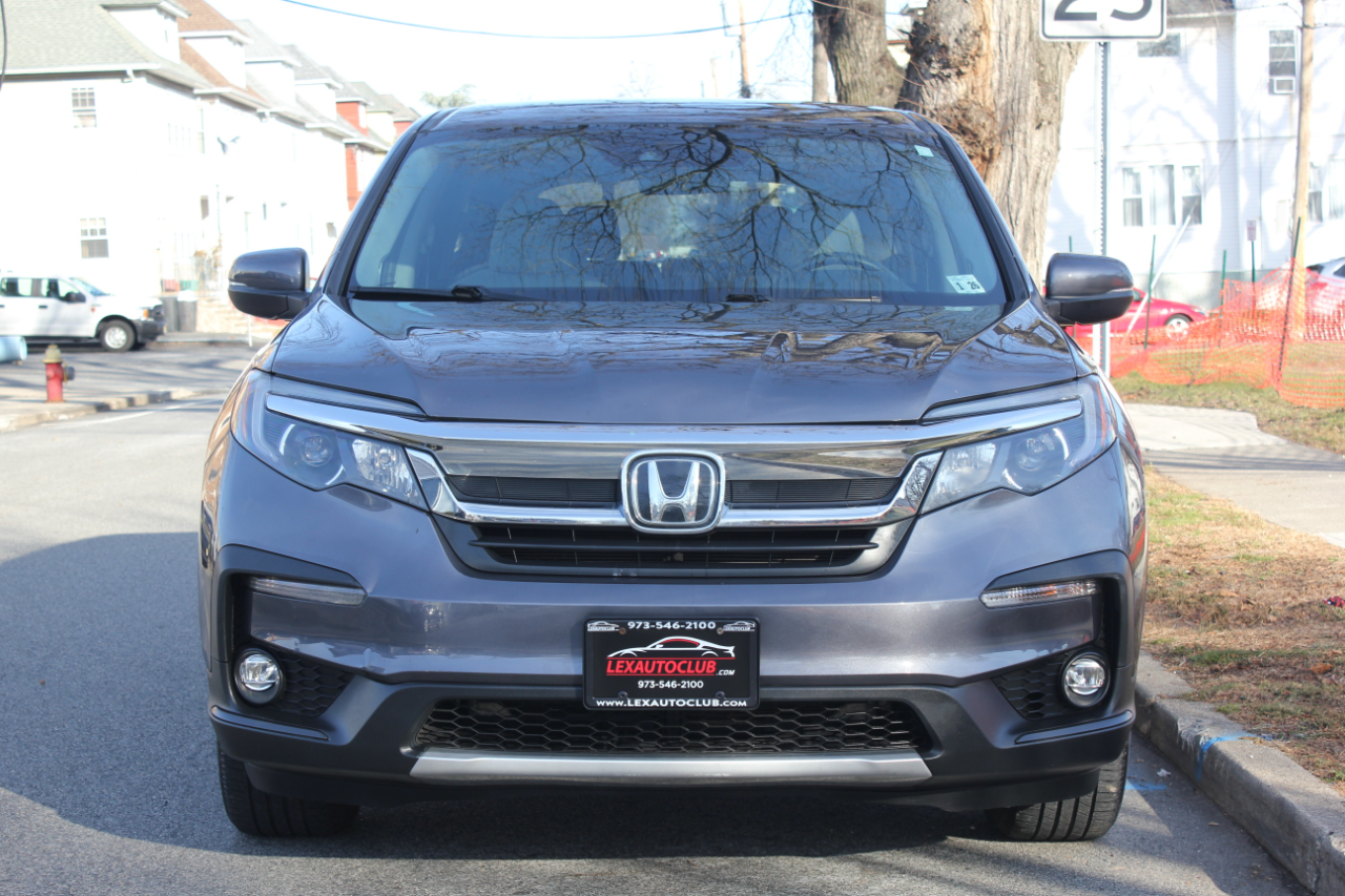 Honda Pilot EX 4WD 2021
