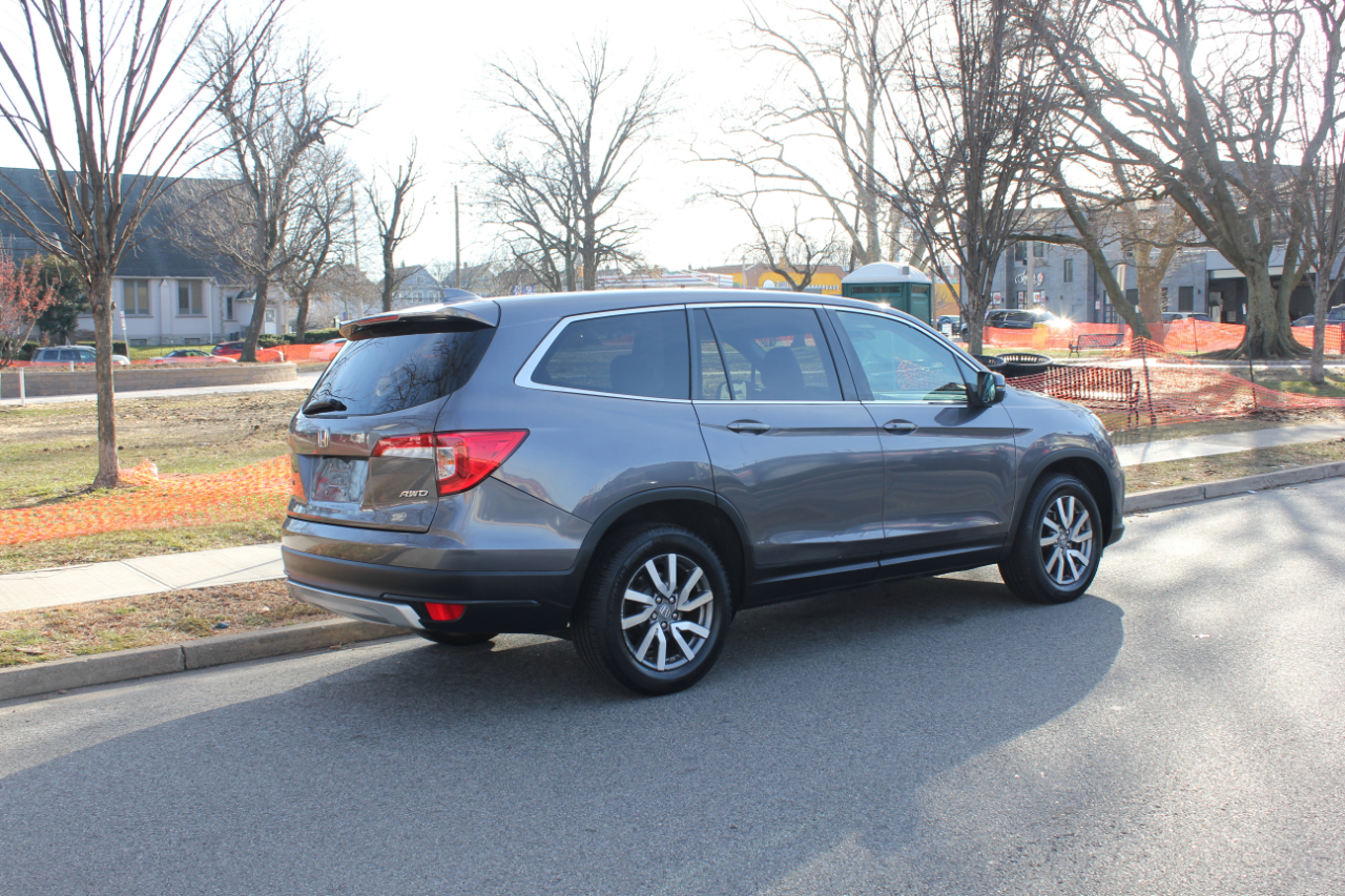 Honda Pilot EX 4WD 2021