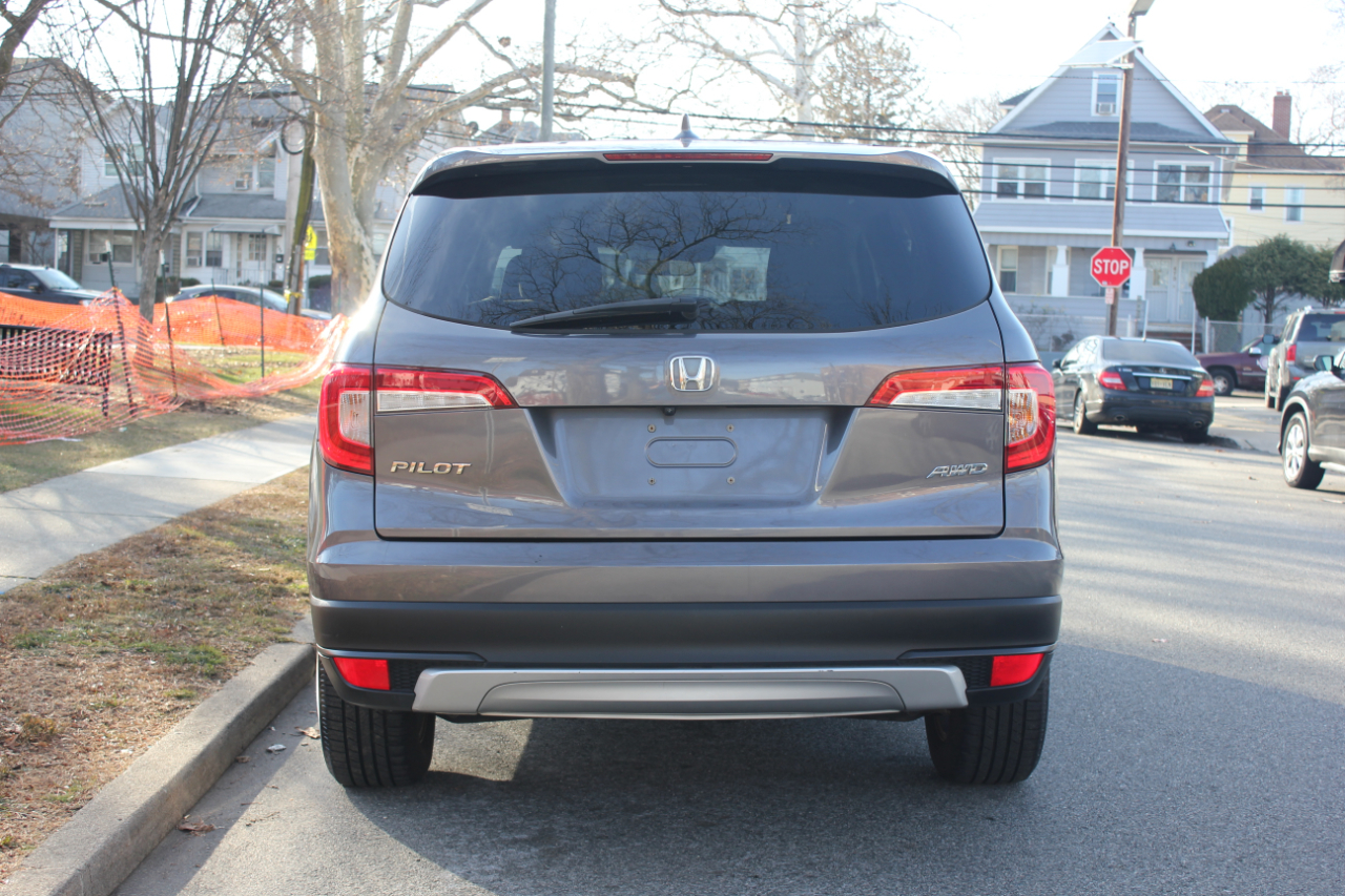 Honda Pilot EX 4WD 2021