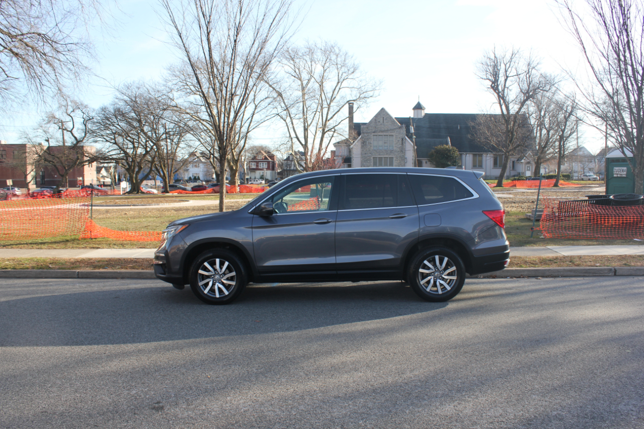 Honda Pilot EX 4WD 2021