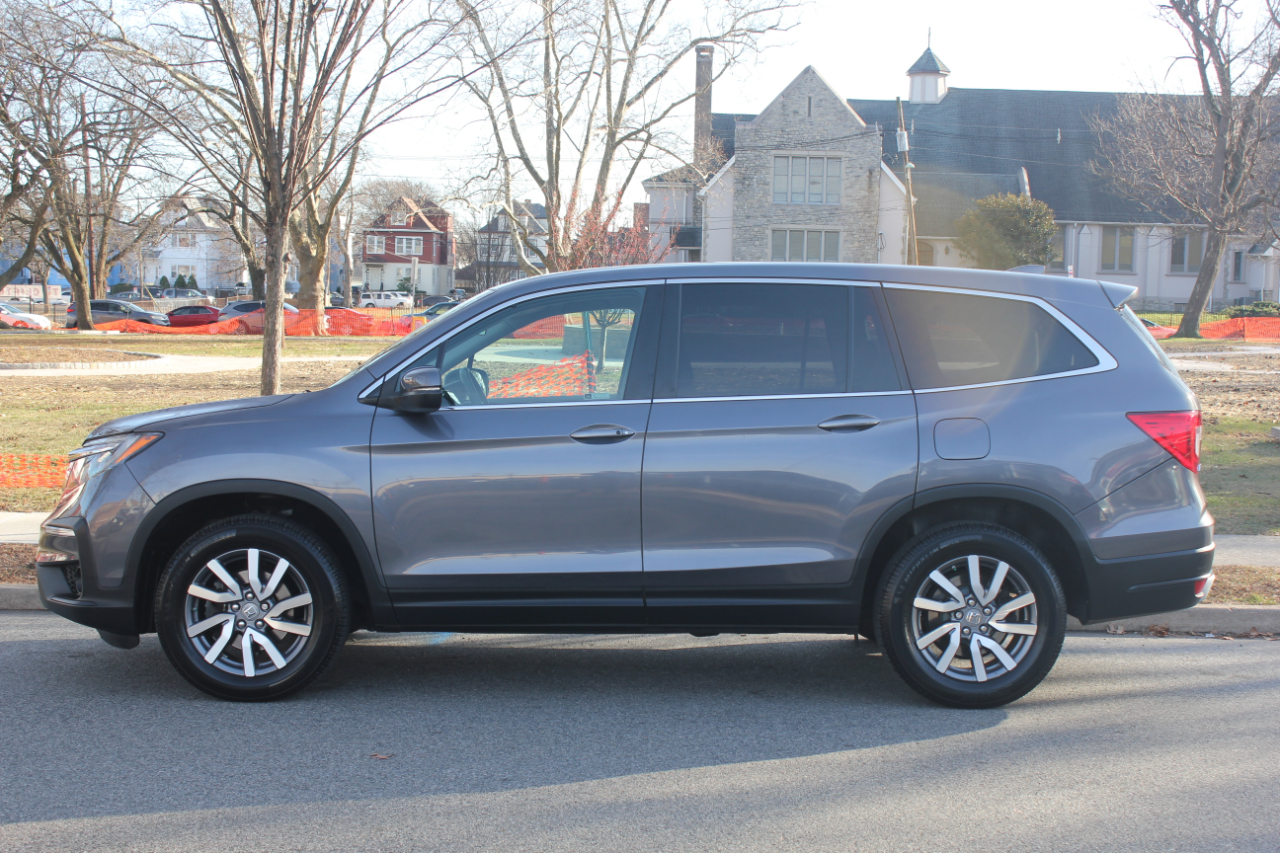 Honda Pilot EX 4WD 2021