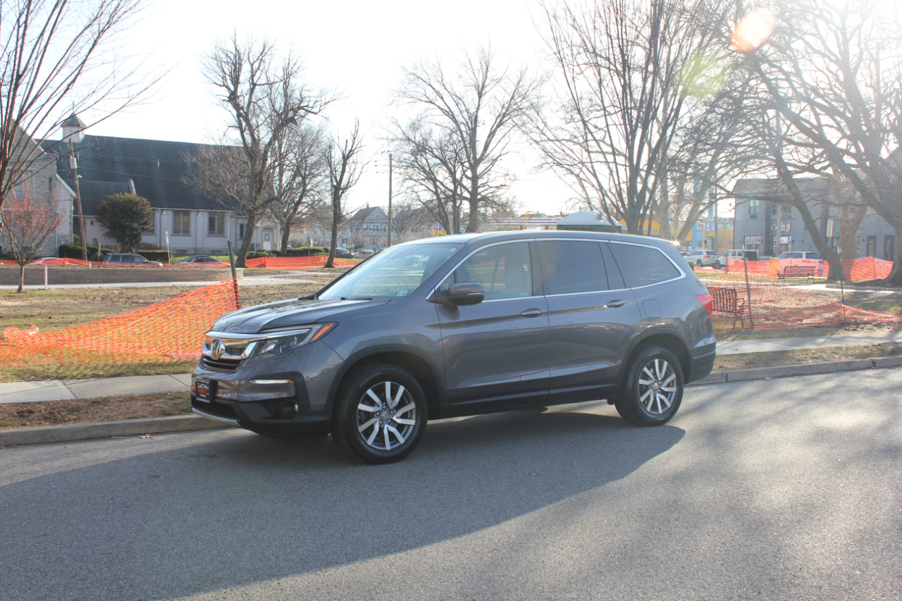 Honda Pilot EX 4WD 2021