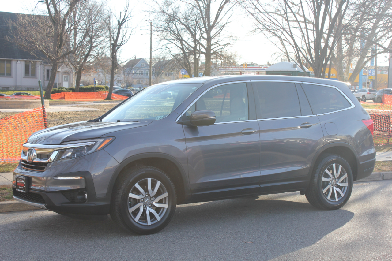 Honda Pilot EX 4WD 2021
