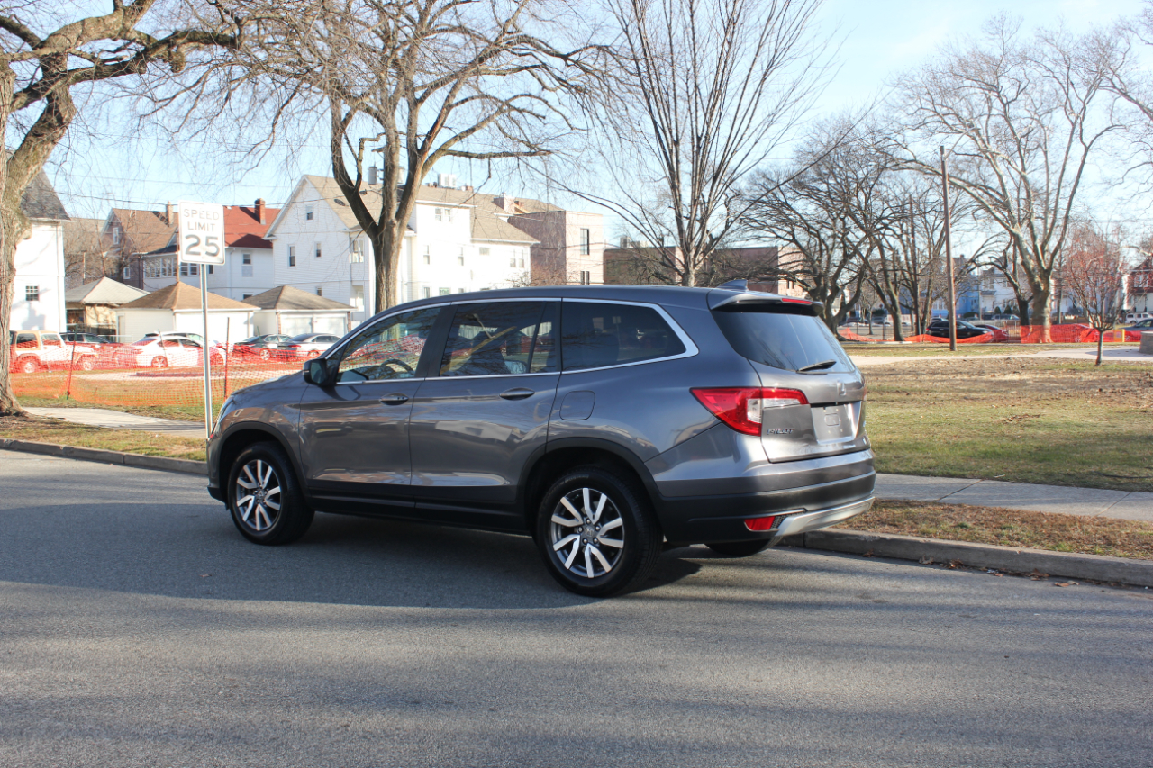 Honda Pilot EX 4WD 2021
