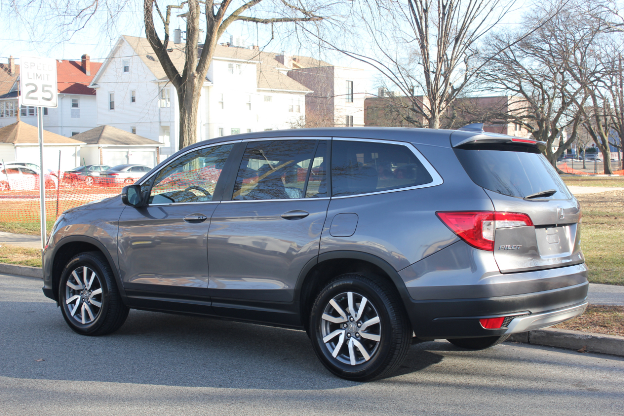 Honda Pilot EX 4WD 2021