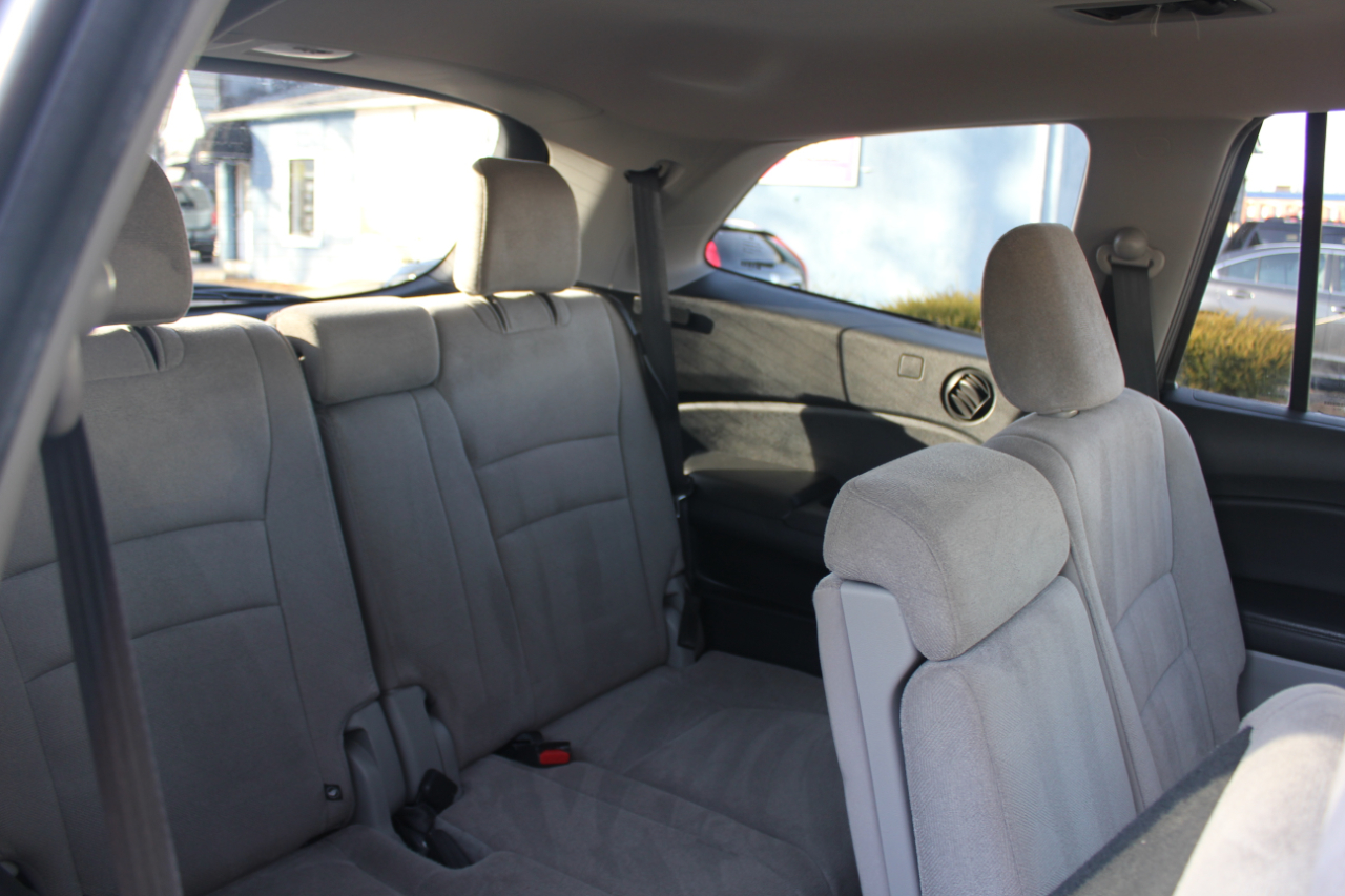 Honda Pilot EX 4WD 2021