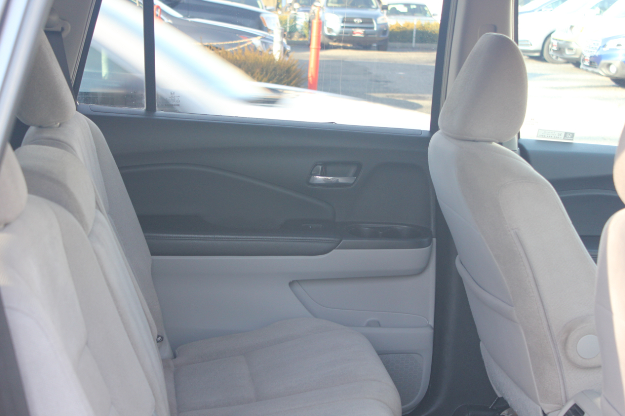 Honda Pilot EX 4WD 2021