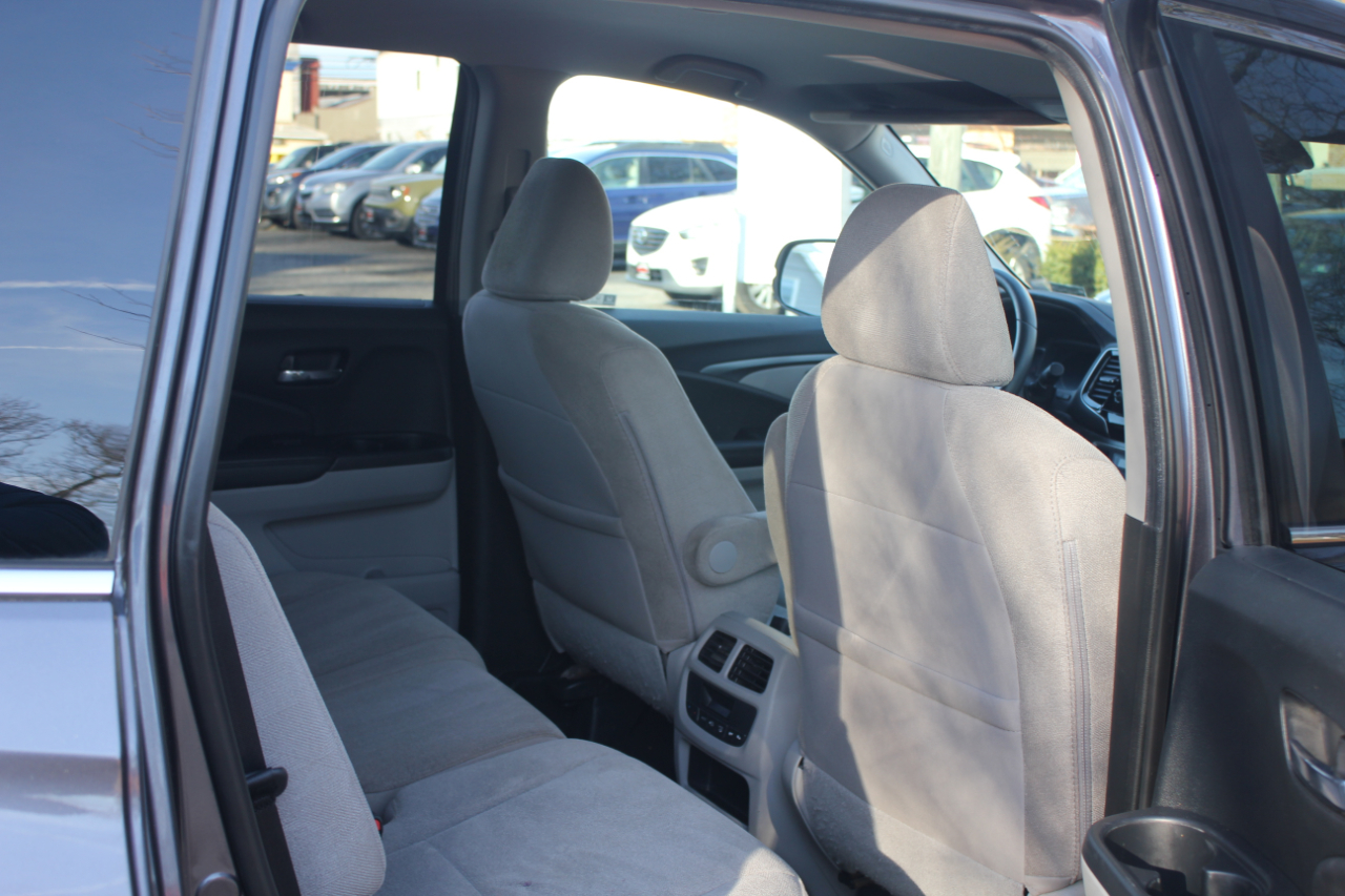 Honda Pilot EX 4WD 2021