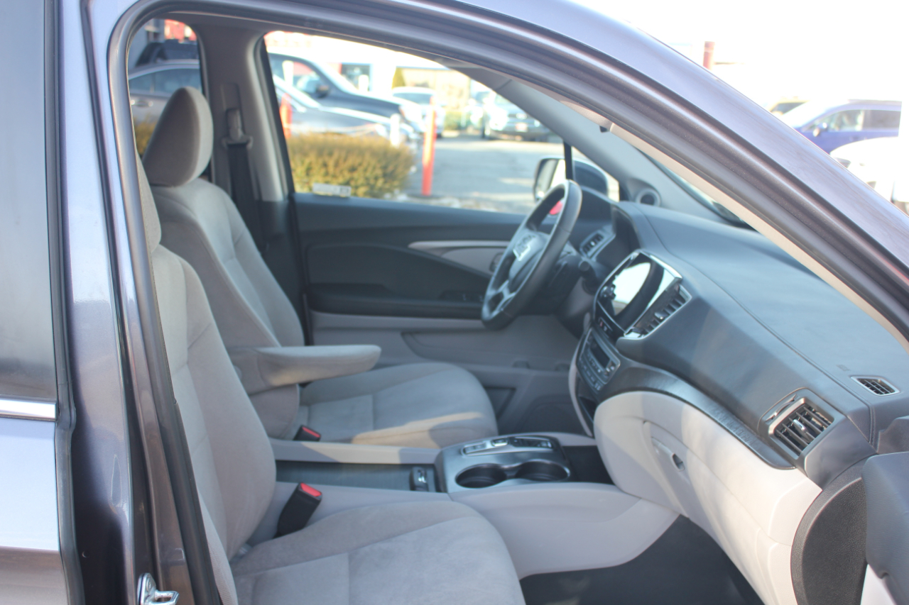 Honda Pilot EX 4WD 2021