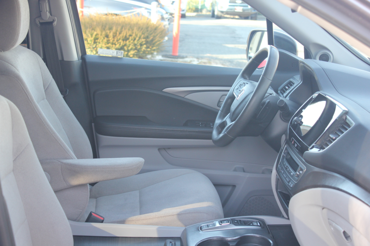 Honda Pilot EX 4WD 2021