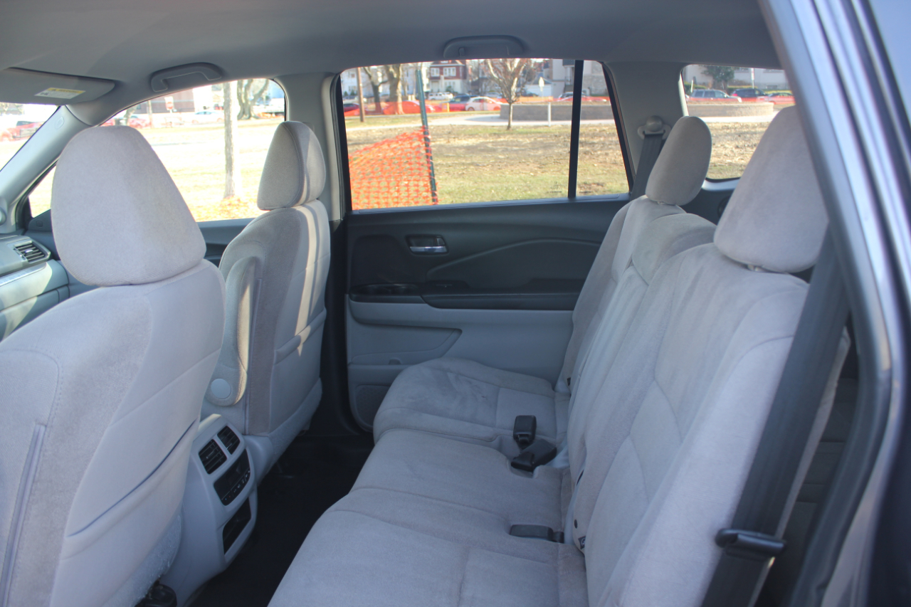 Honda Pilot EX 4WD 2021