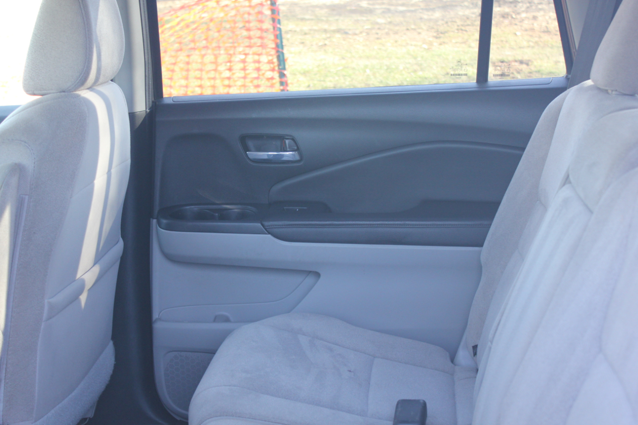 Honda Pilot EX 4WD 2021