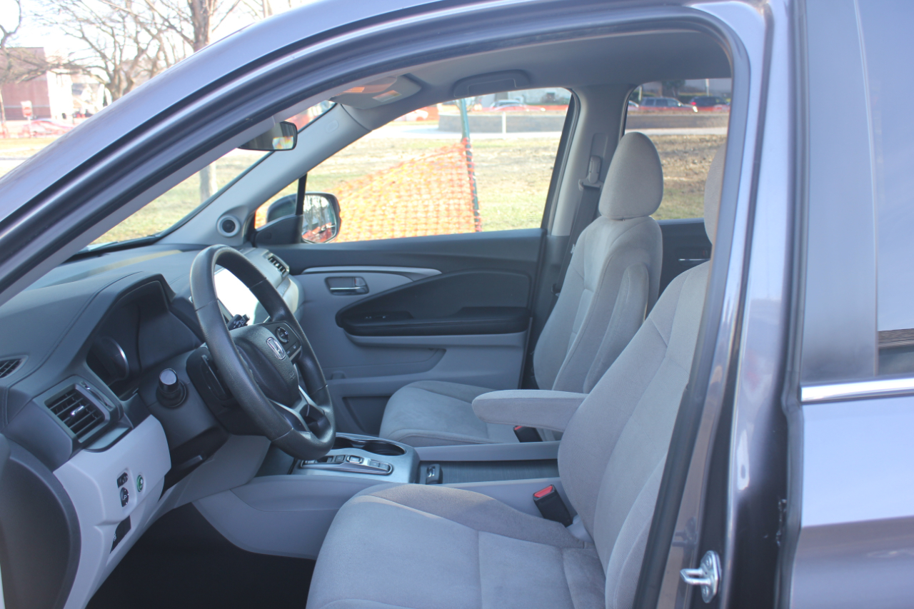 Honda Pilot EX 4WD 2021