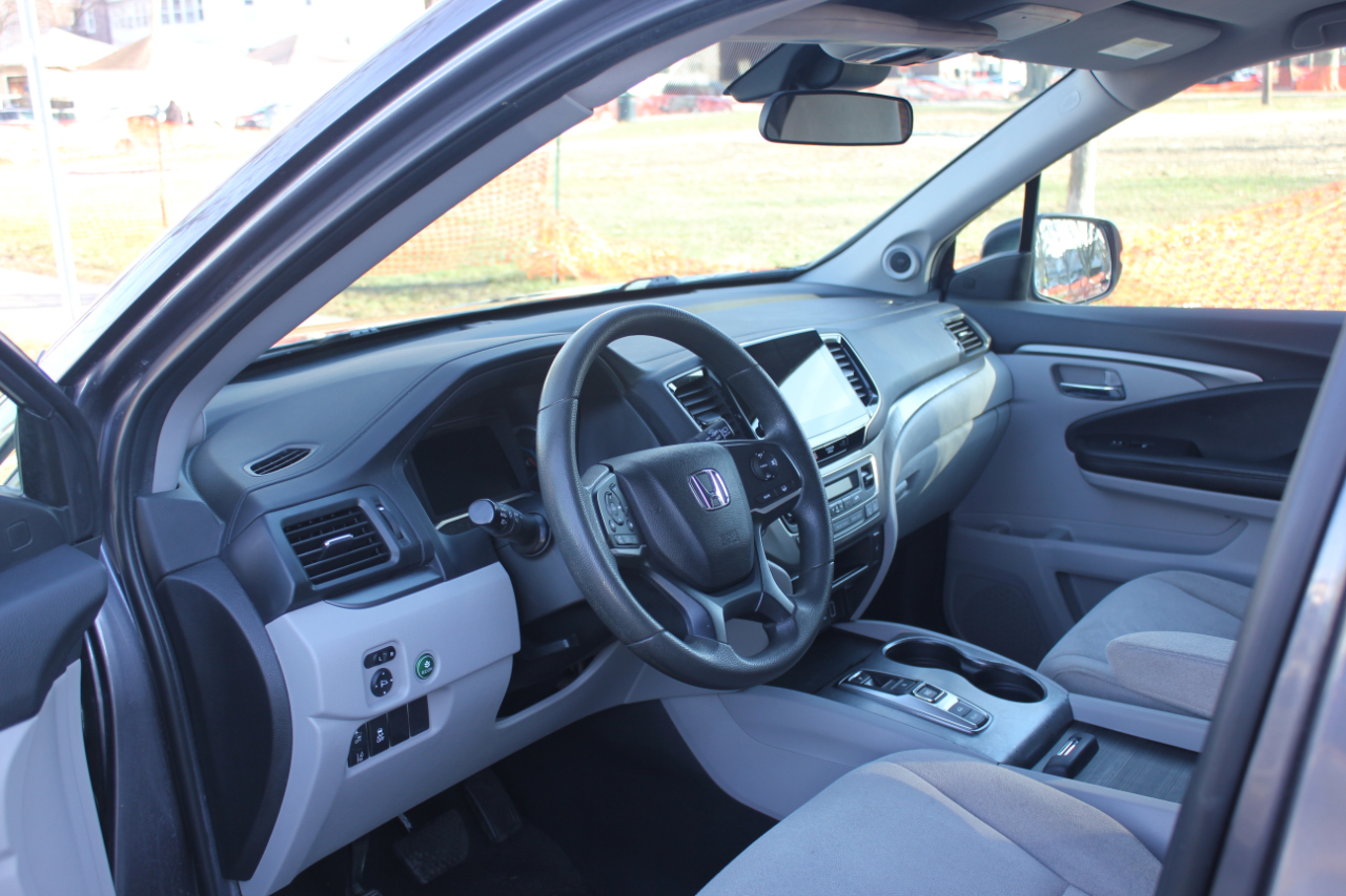 Honda Pilot EX 4WD 2021