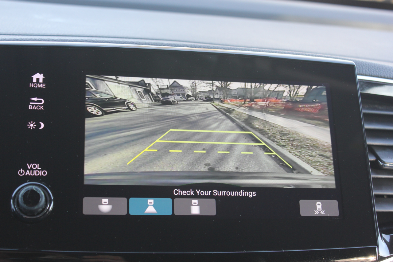 Honda Pilot EX 4WD 2021