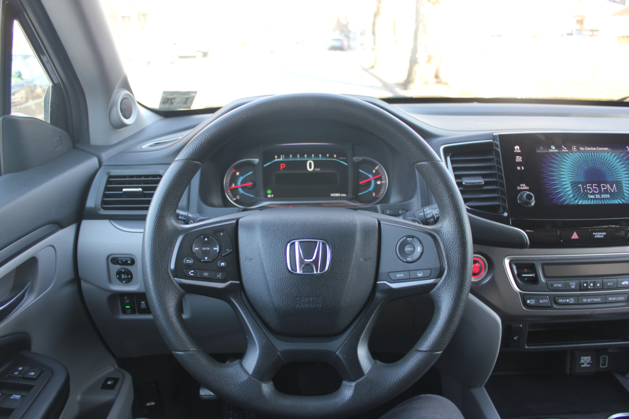 Honda Pilot EX 4WD 2021