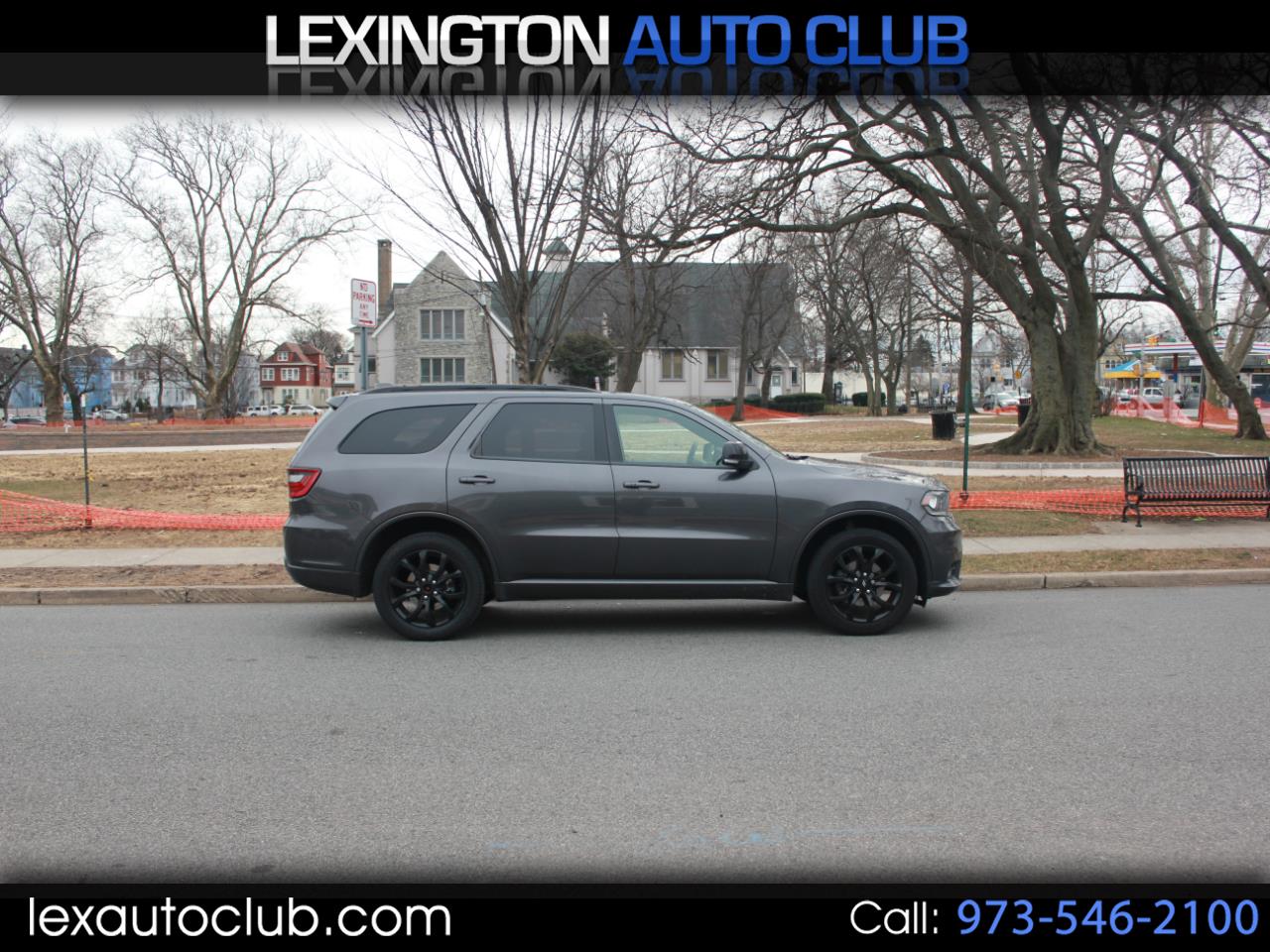 Dodge Durango GT AWD 2020