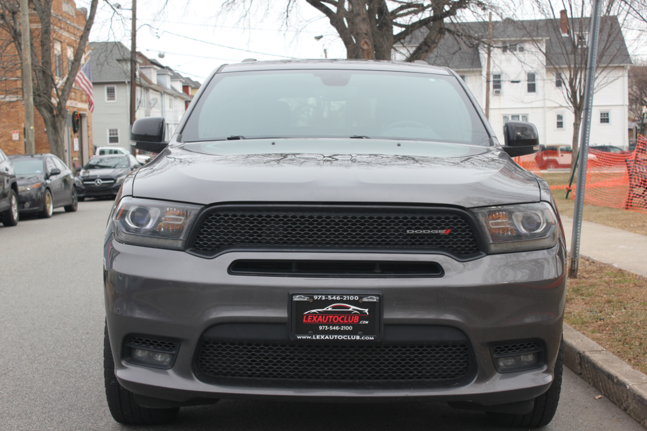 Dodge Durango GT AWD 2020