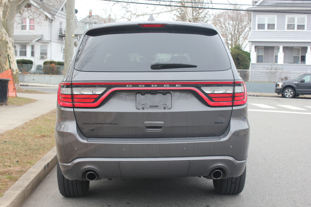 Dodge Durango GT AWD 2020