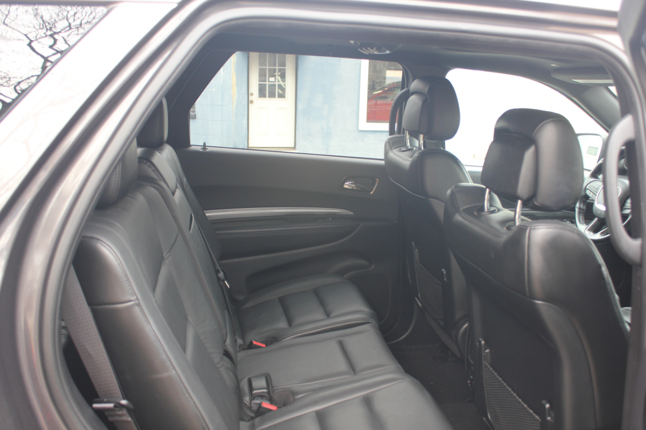 Dodge Durango GT AWD 2020