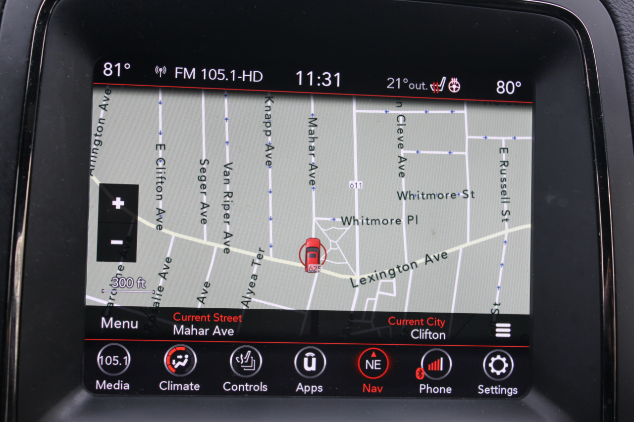 Dodge Durango GT AWD 2020