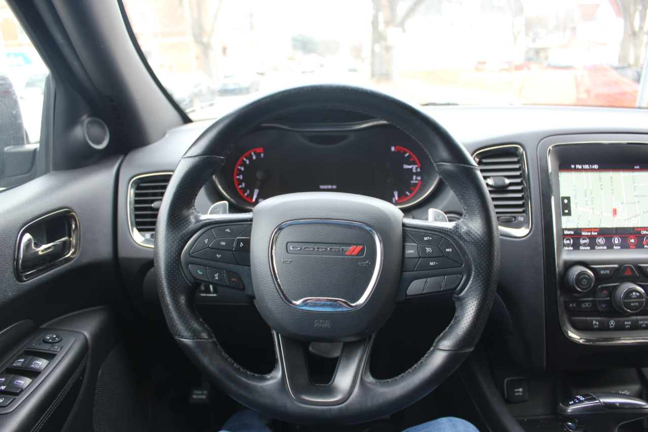 Dodge Durango GT AWD 2020