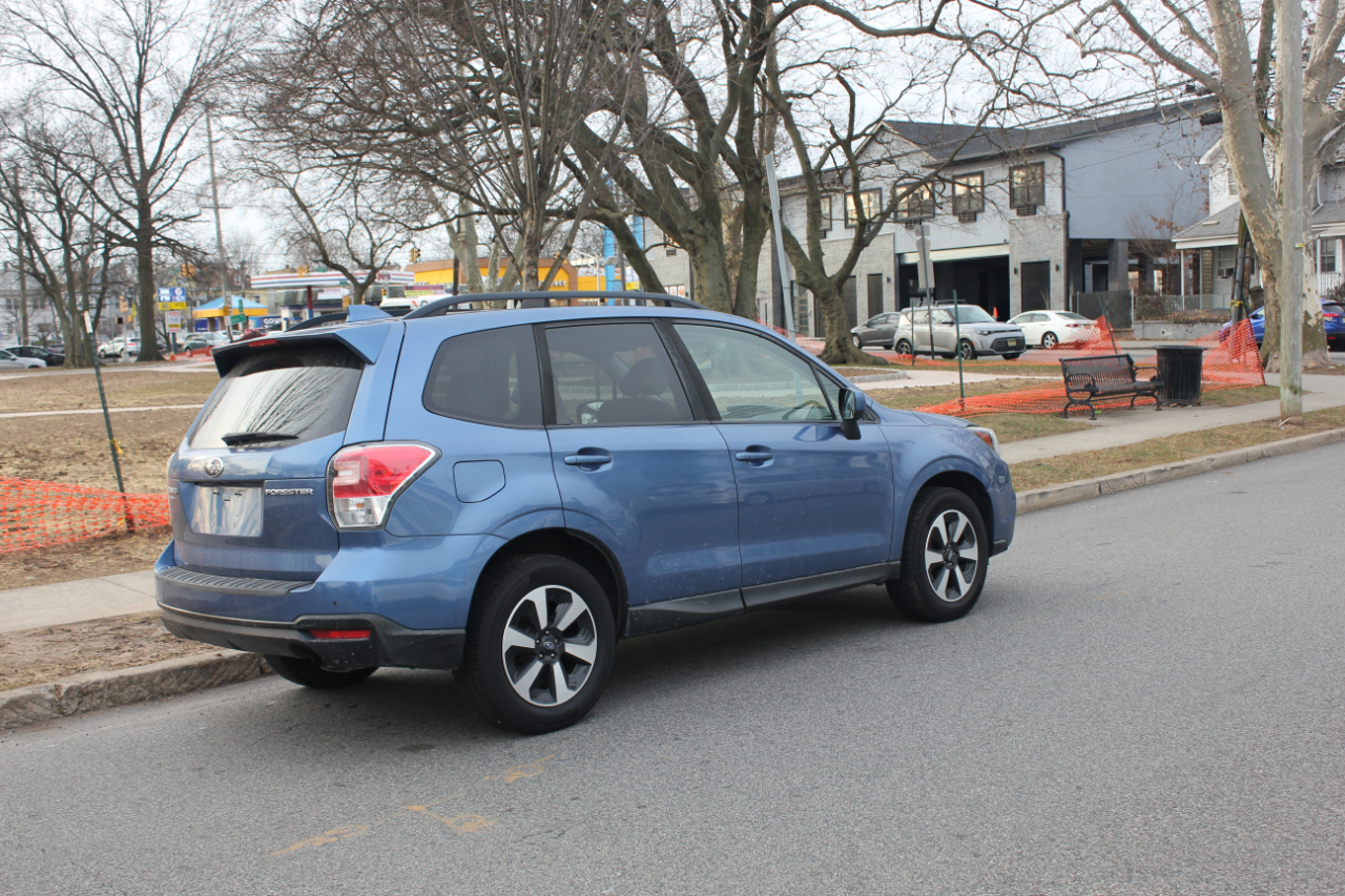 Subaru Forester 2.5i Premium PZEV CVT 2018