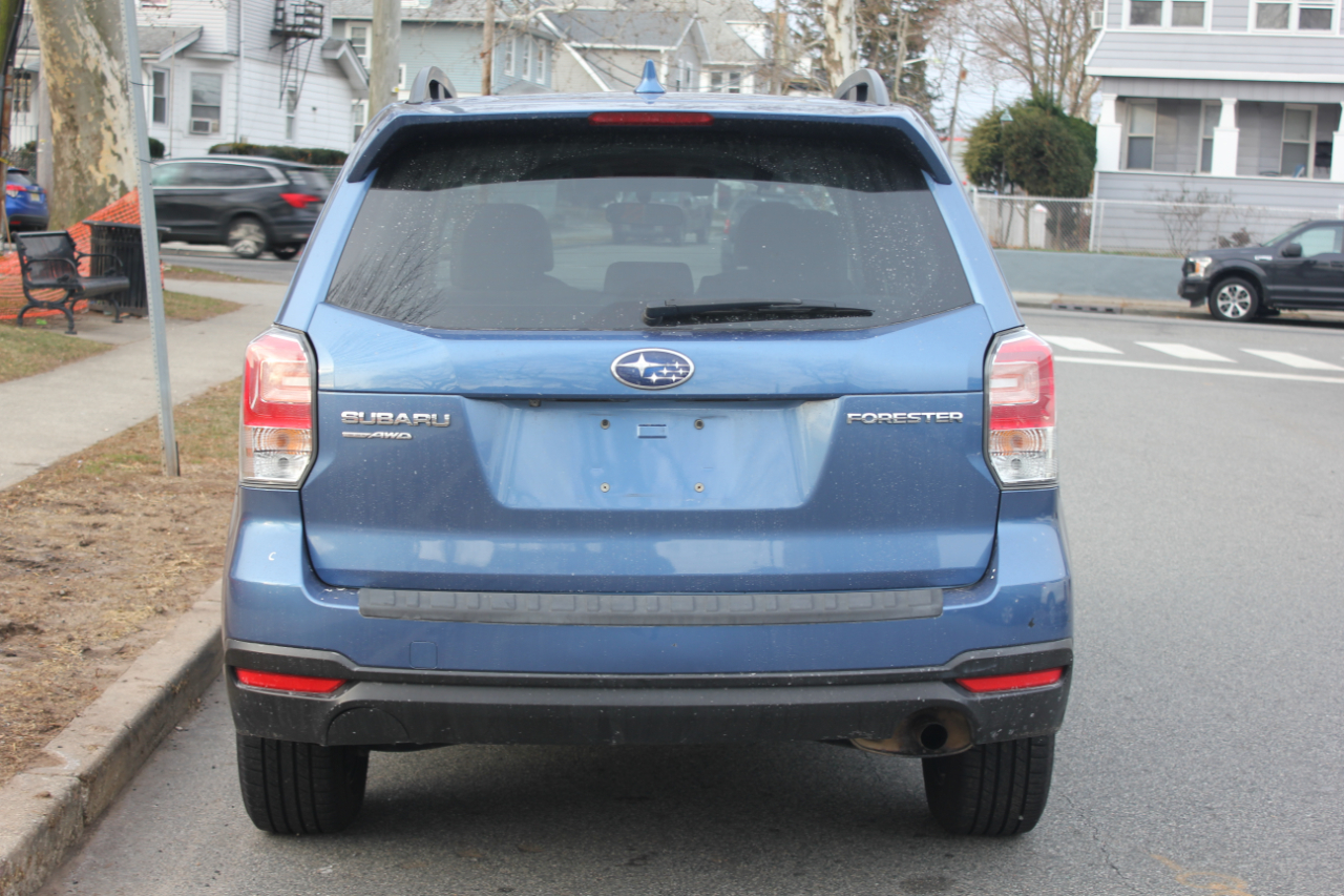 Subaru Forester 2.5i Premium PZEV CVT 2018