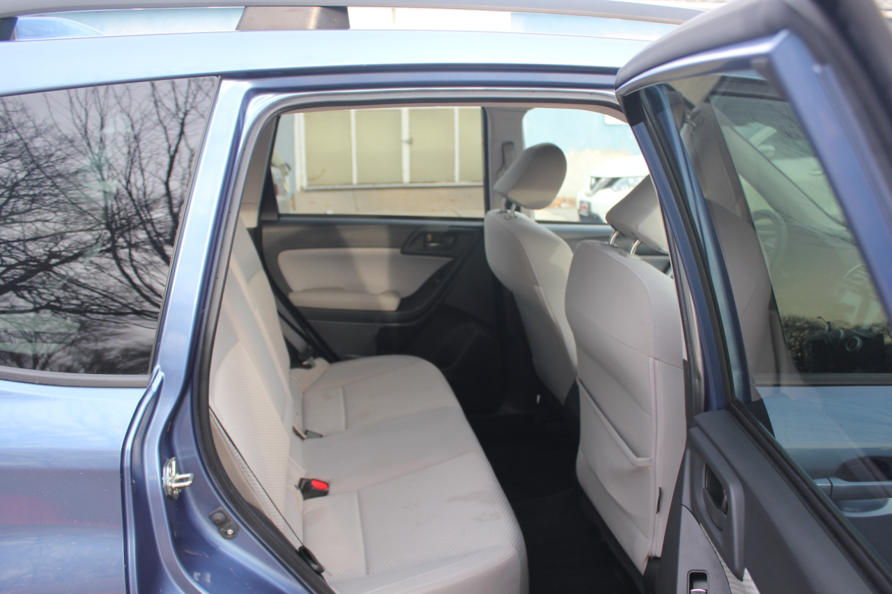 Subaru Forester 2.5i Premium PZEV CVT 2018