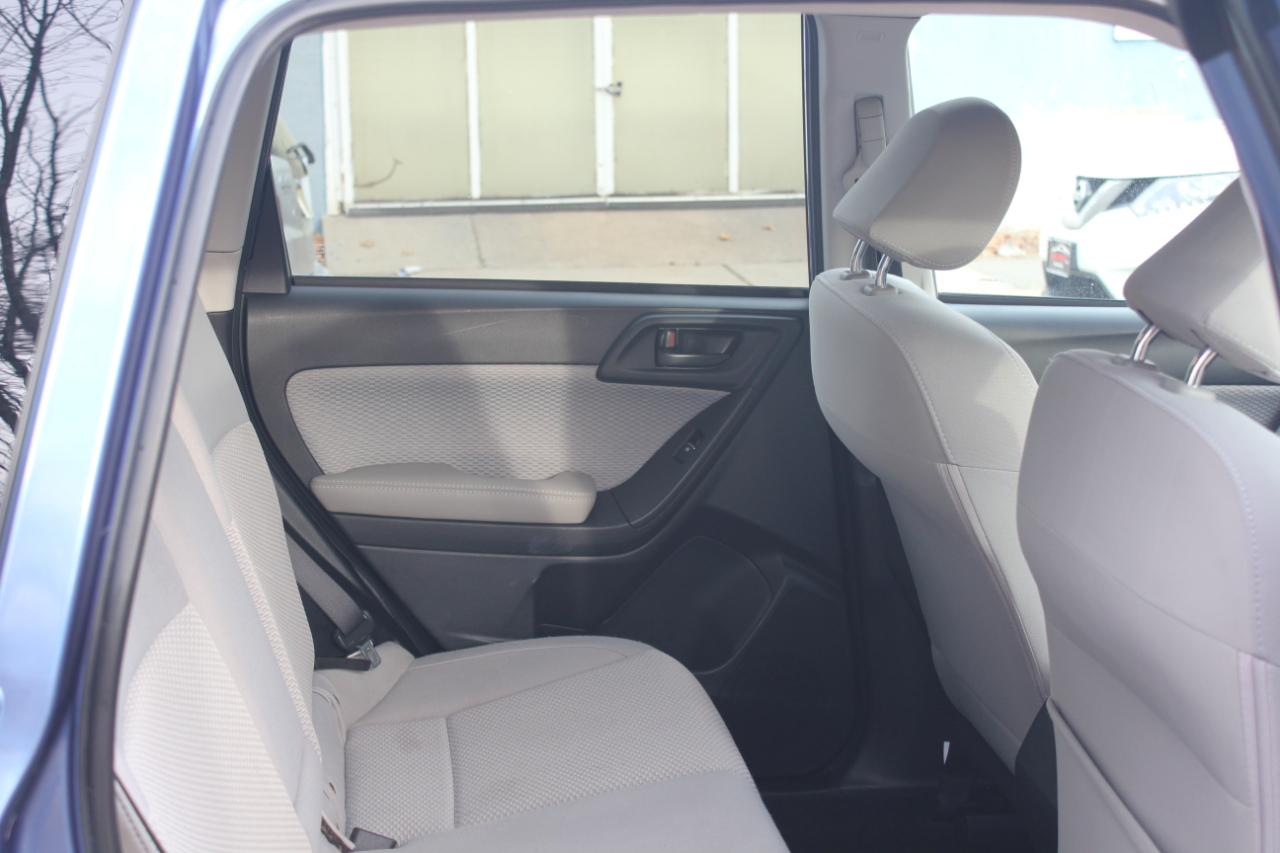 Subaru Forester 2.5i Premium PZEV CVT 2018