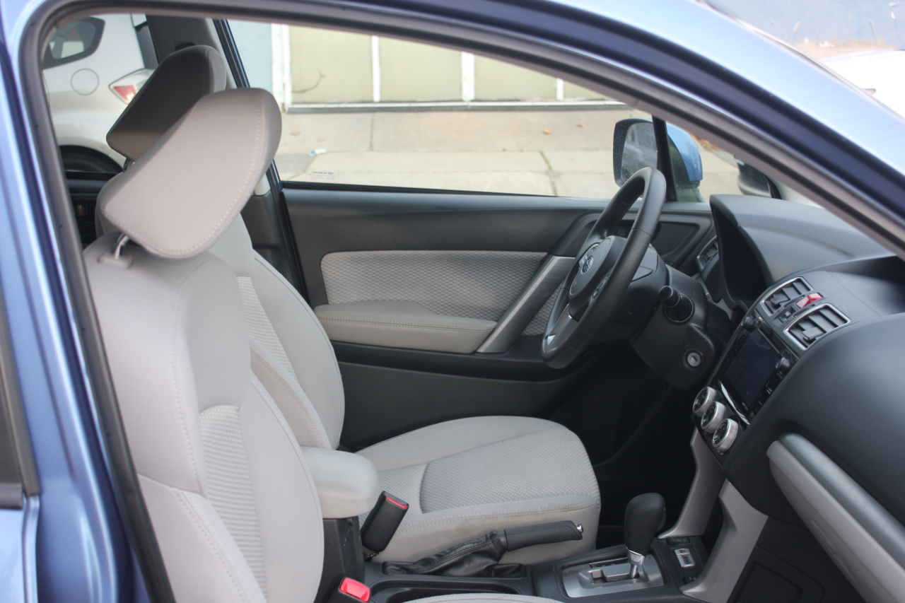 Subaru Forester 2.5i Premium PZEV CVT 2018