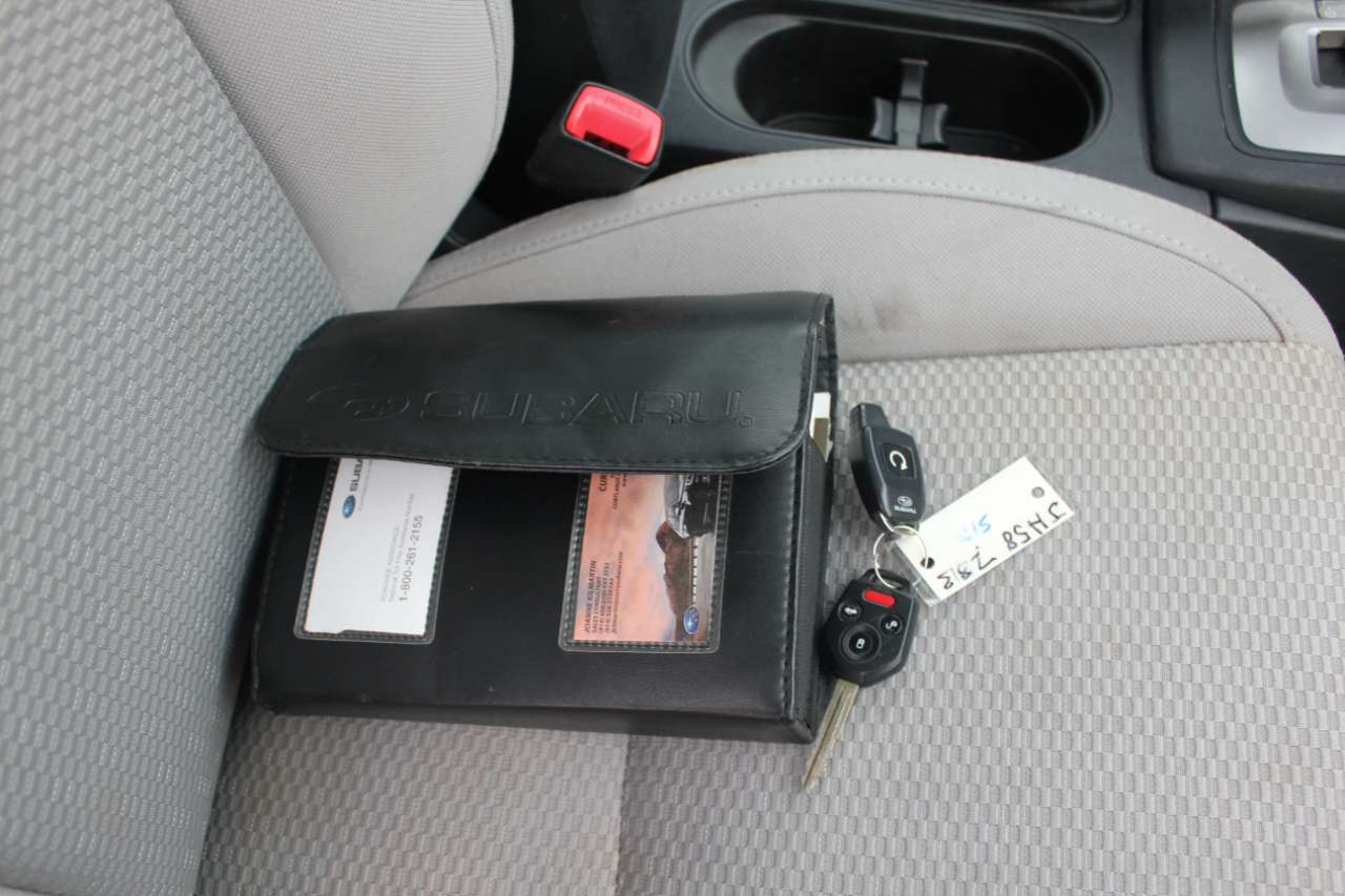 Subaru Forester 2.5i Premium PZEV CVT 2018