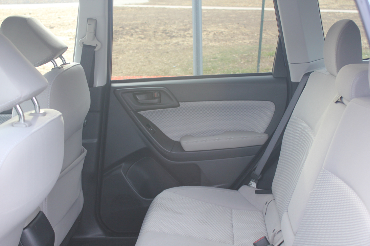 Subaru Forester 2.5i Premium PZEV CVT 2018