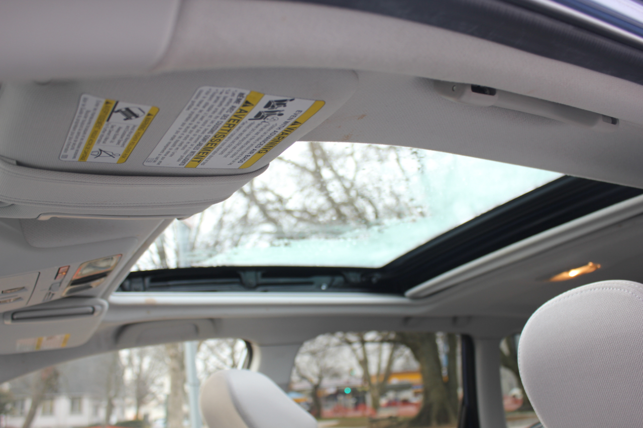 Subaru Forester 2.5i Premium PZEV CVT 2018