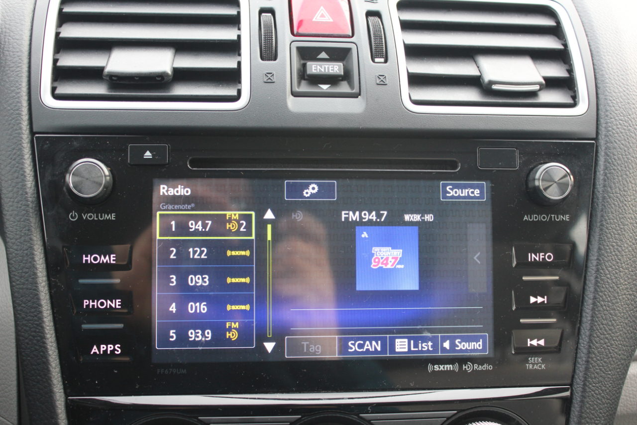 Subaru Forester 2.5i Premium PZEV CVT 2018