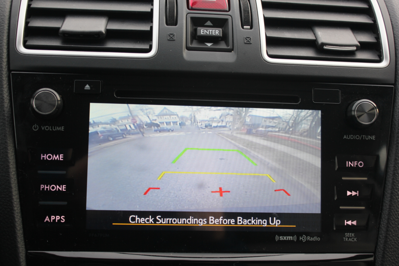 Subaru Forester 2.5i Premium PZEV CVT 2018