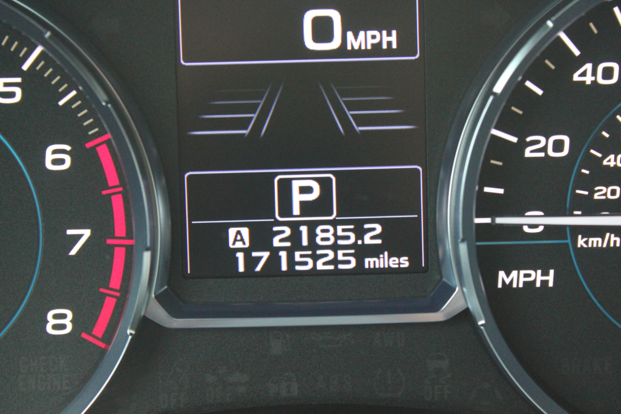 Subaru Forester 2.5i Premium PZEV CVT 2018