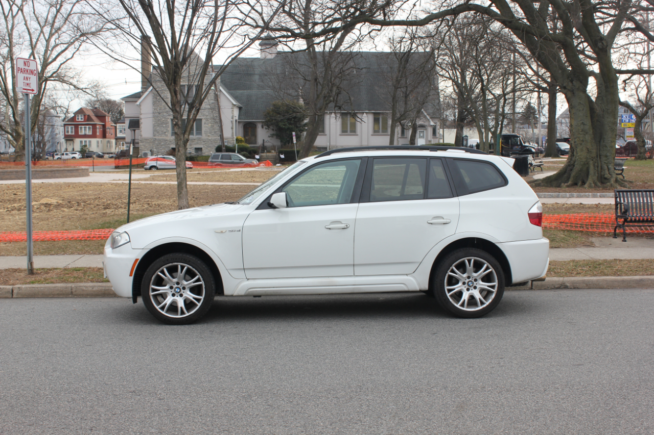 BMW X3 3.0si 2007
