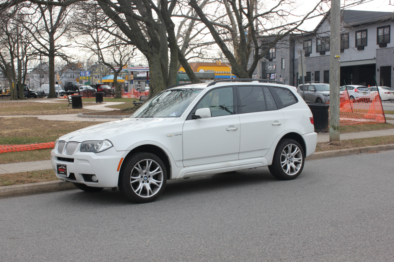 BMW X3 3.0si 2007