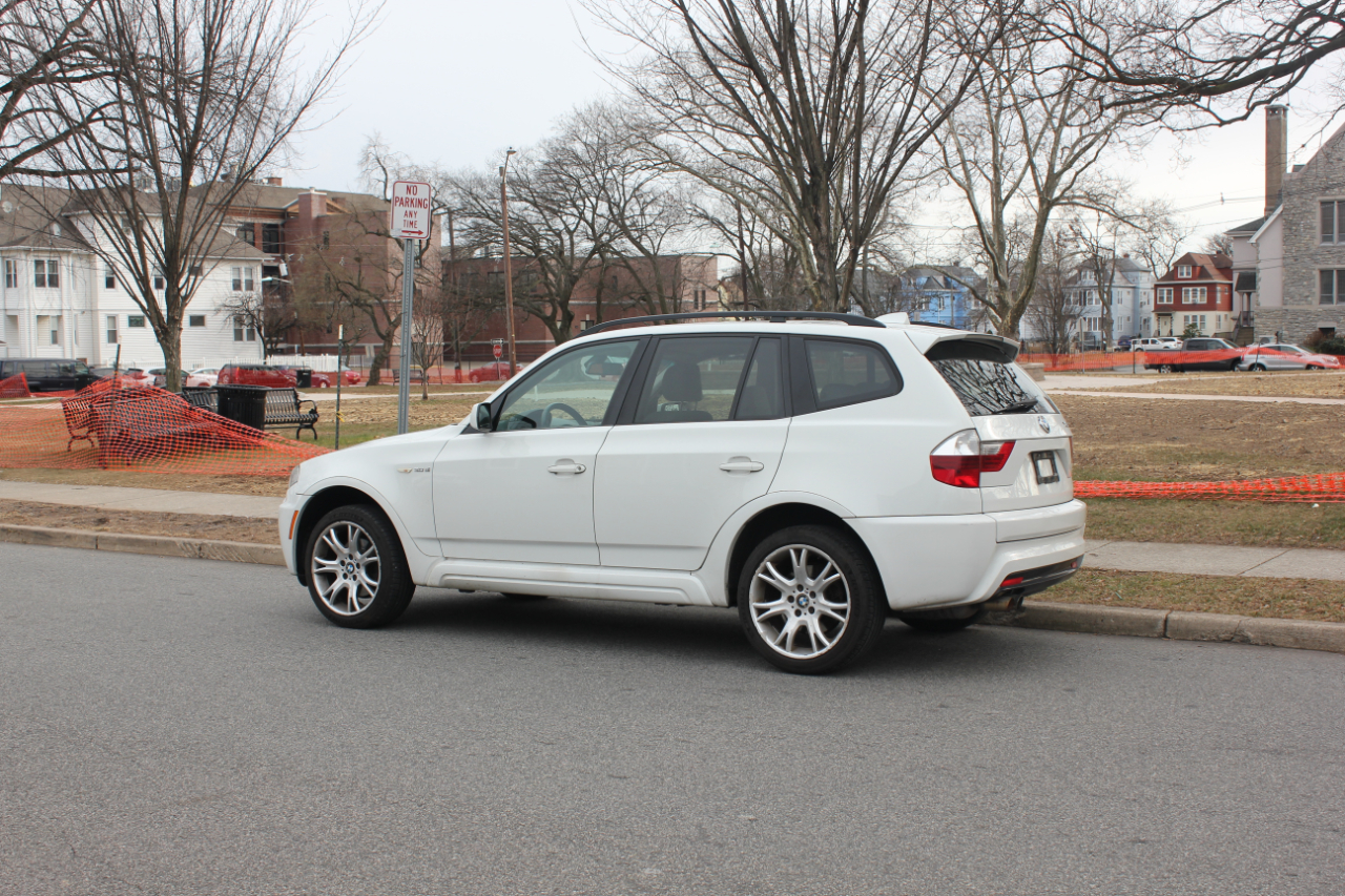 BMW X3 3.0si 2007