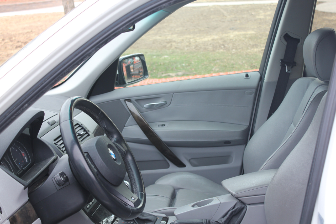 BMW X3 3.0si 2007