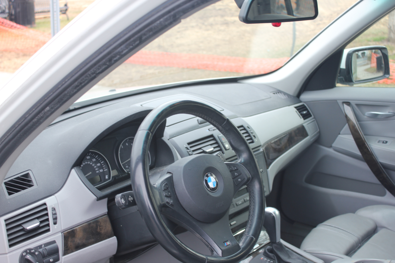 BMW X3 3.0si 2007