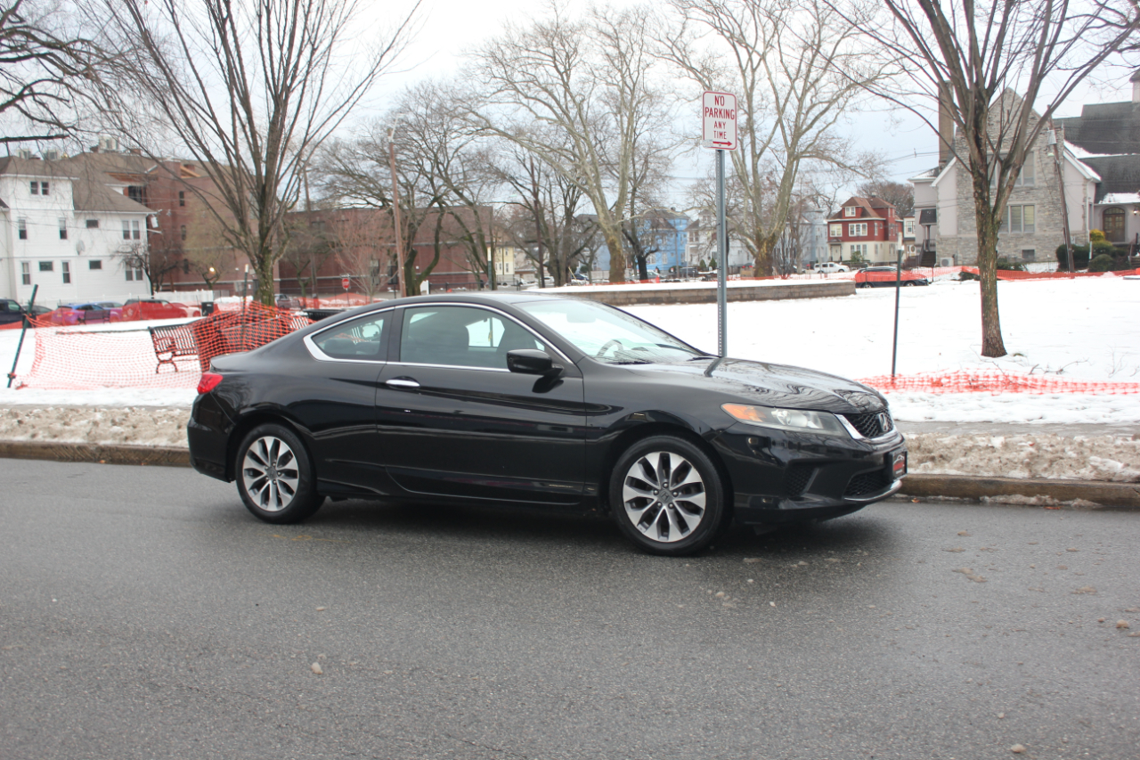 Honda Accord LX-S Coupe 6-Spd MT 2015