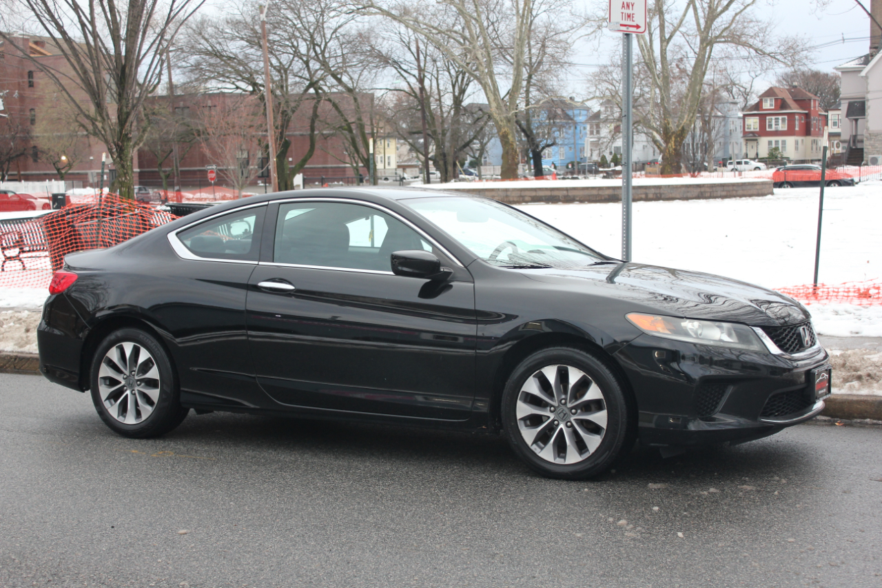 Honda Accord LX-S Coupe 6-Spd MT 2015