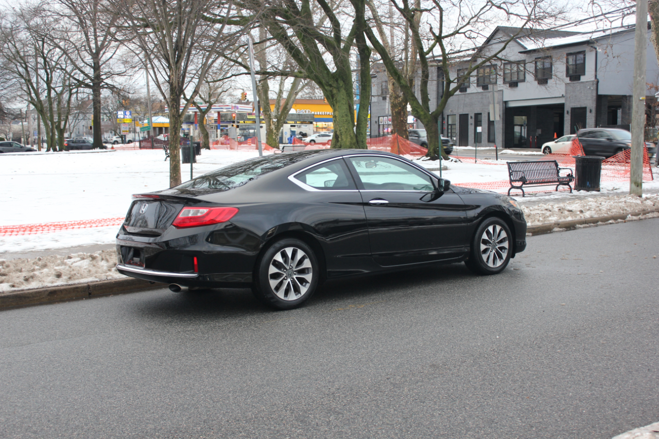Honda Accord LX-S Coupe 6-Spd MT 2015