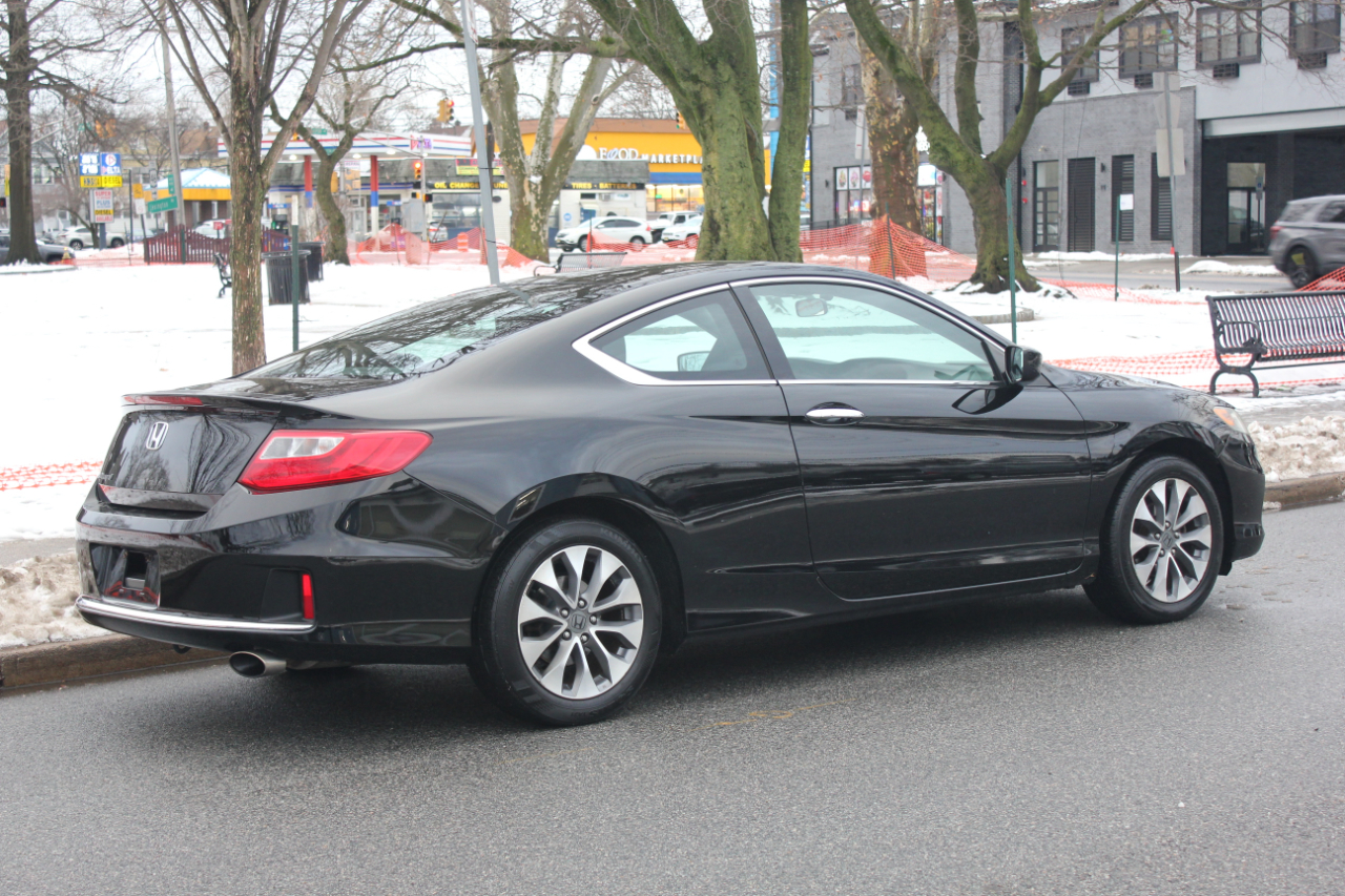 Honda Accord LX-S Coupe 6-Spd MT 2015
