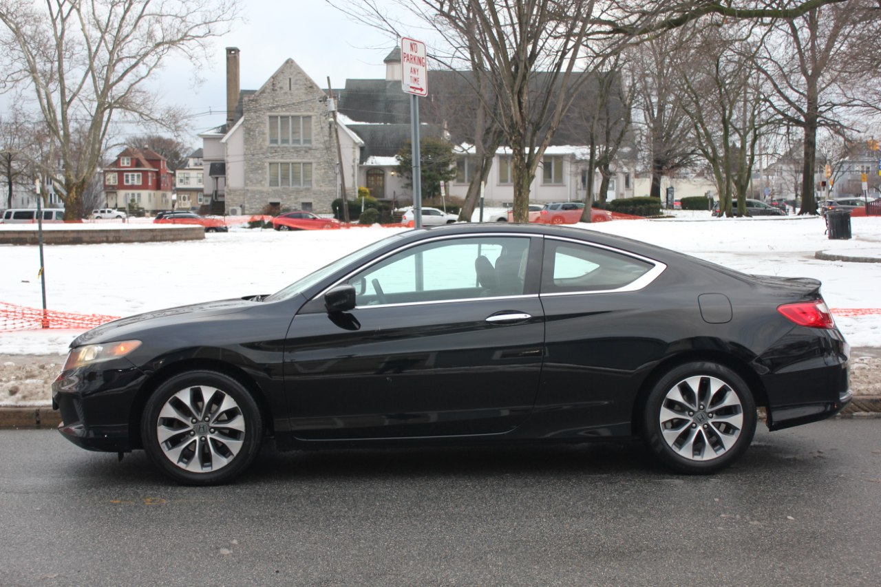 Honda Accord LX-S Coupe 6-Spd MT 2015