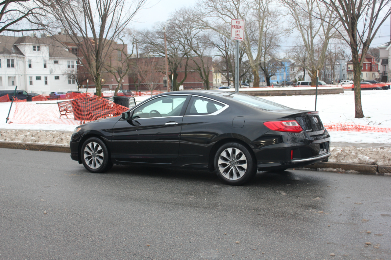 Honda Accord LX-S Coupe 6-Spd MT 2015