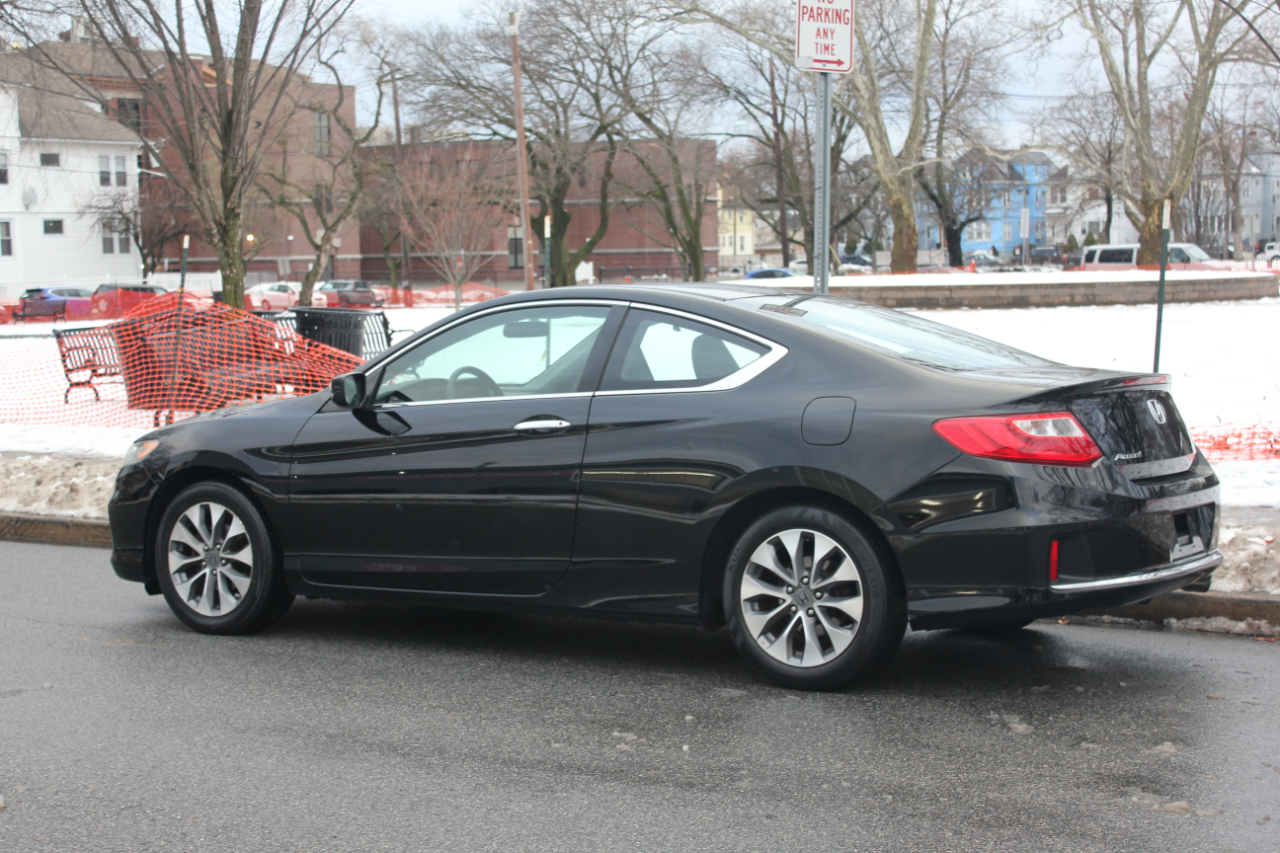 Honda Accord LX-S Coupe 6-Spd MT 2015